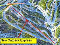Eldora, Colorado, March 24 Here's the snow report from Eldora, Colorado, located just outside of Boulder: 13 inches overnight, 18 inches in 24 hours. That officially makes it…