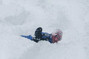 Emanuel Hedvall at Disentis, Switzerland, by Mattias Fredriksson “This is the Alps at its best. Big mountains, fresh pow, and crispy blue sky. No crazy moves here, but people can relate to being in this…
