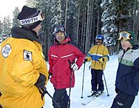 Highland Bowl Opening Day None