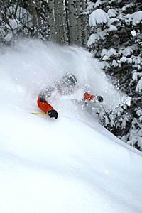 Kaj Zackrisson at Mürren, Switzerland, by Mattias Fredriksson (2) “This was a pretty good day: 14 inches of fresh during the night and still snowing. That’s how we like it.” —MATTIAS FREDRIKSSONSee more at—…