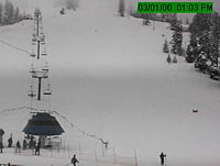 Snowbird on December 12 None