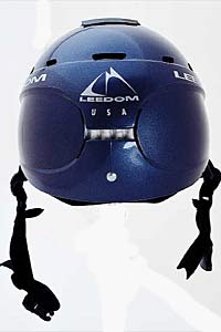 Leedom Cut $140The lightweight Cut is Leedom's most ventilated model, with airflow channels and seven adjustable vents that pull air through the helmet. Its…