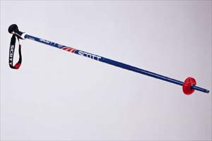 Scott USA World Cup $95Scott uses the strongest aluminum alloy commercially available for the World Cup's shaft and adds a wide-open strap with a lever lock, enabling…