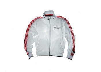 Helly Hansen Salv Cardigan Sweater So old-school it's new. The Salv is made from synthetic base-layer materials, meaning it breathes better than your JV crew team sweatshirt. And with…