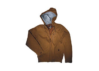 Planet Earth Grange Hall Jacket The least techy - and cheapest - of these jackets, this military-style coat's quilted canvas and jersey-lined hood make it far comfier than your…