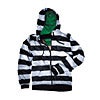 Sessions Softshell Zip Hoody Sure, you'll look like an inmate at Sing Sing, but the fleecy interior and waterproof shell of this zip hoody will have your back - whether you're…