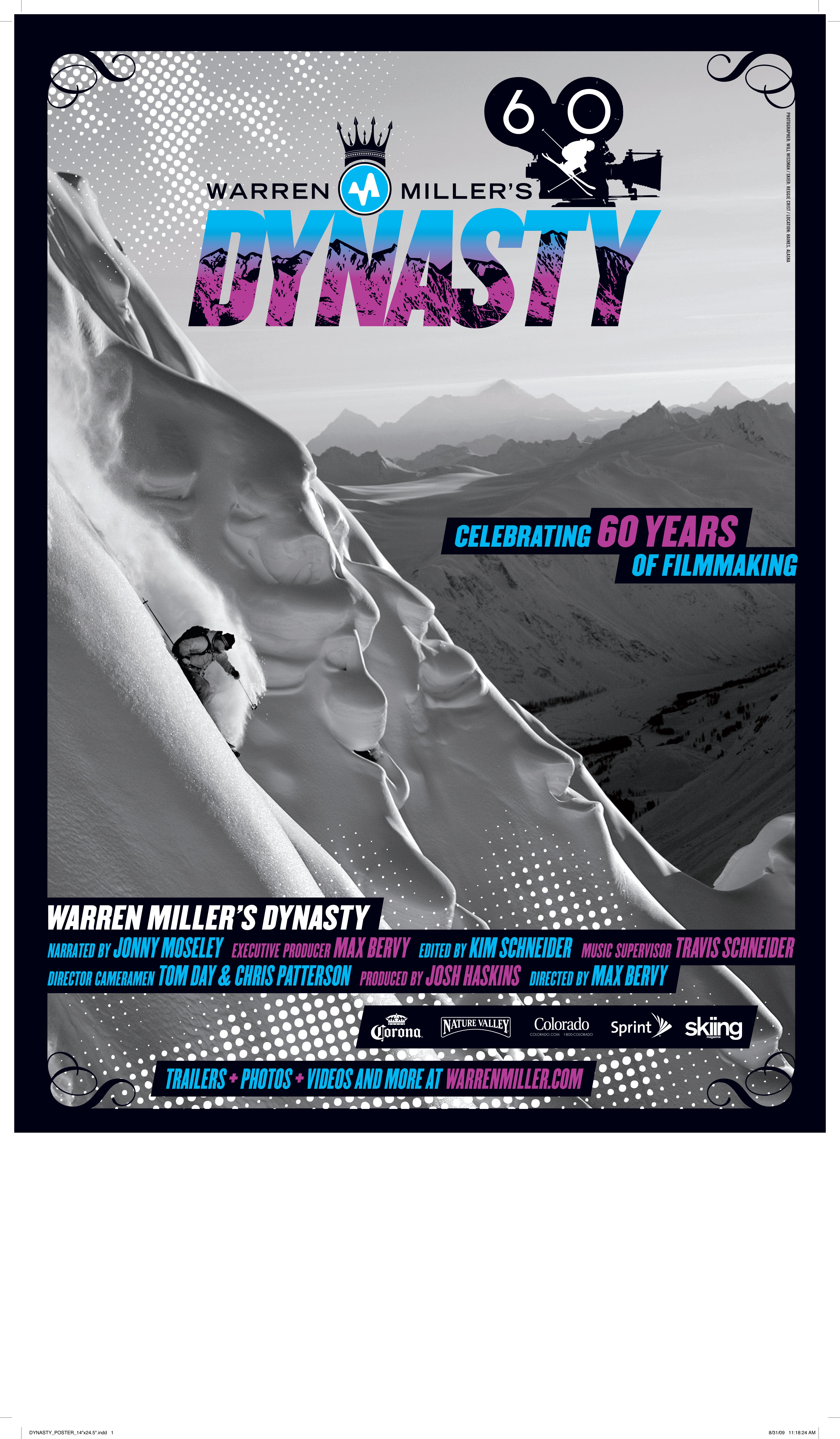 2009_DYNASTY Warren Miller's Dynasty