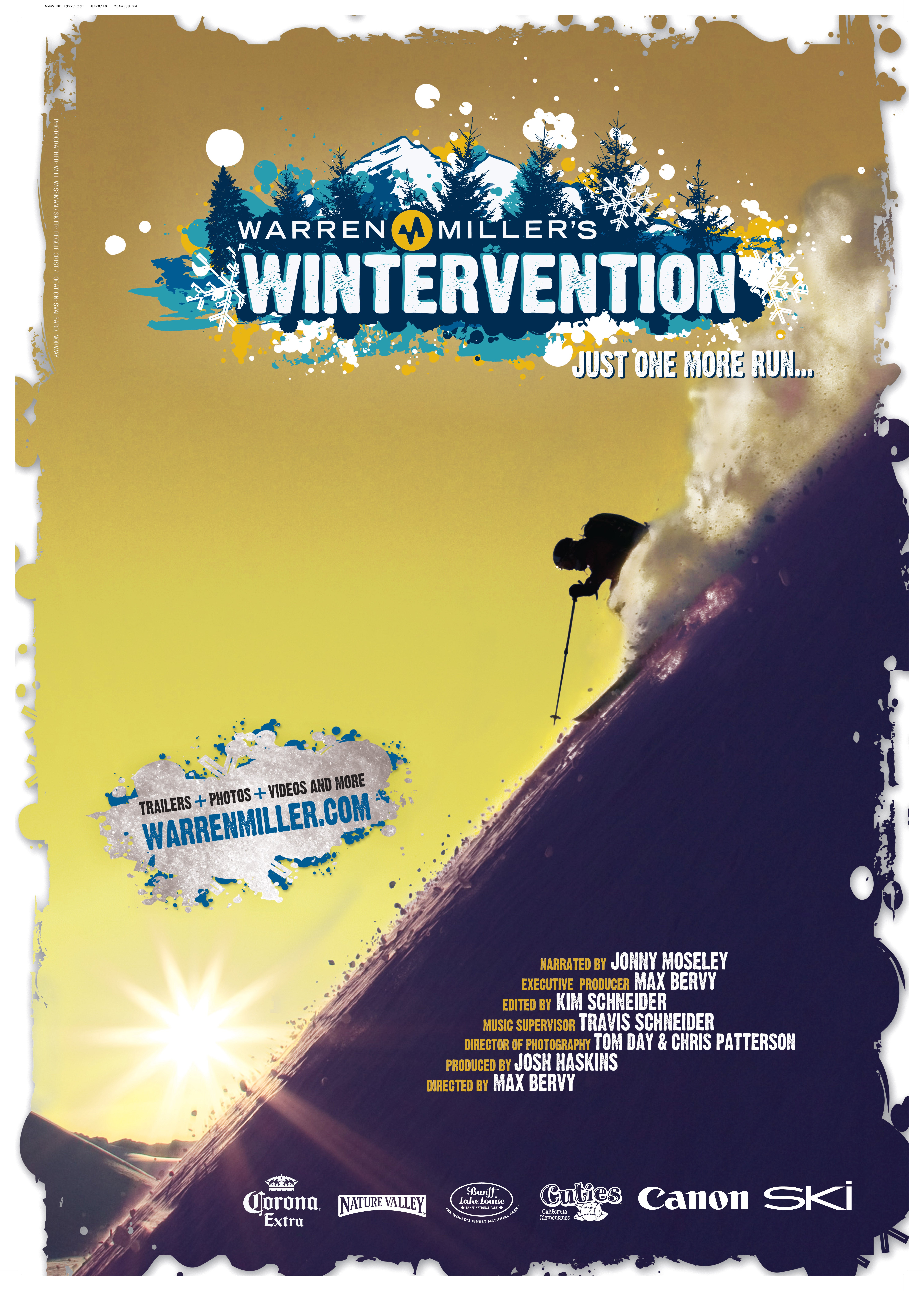 2010_Wintervention Warren Miler's Wintervention