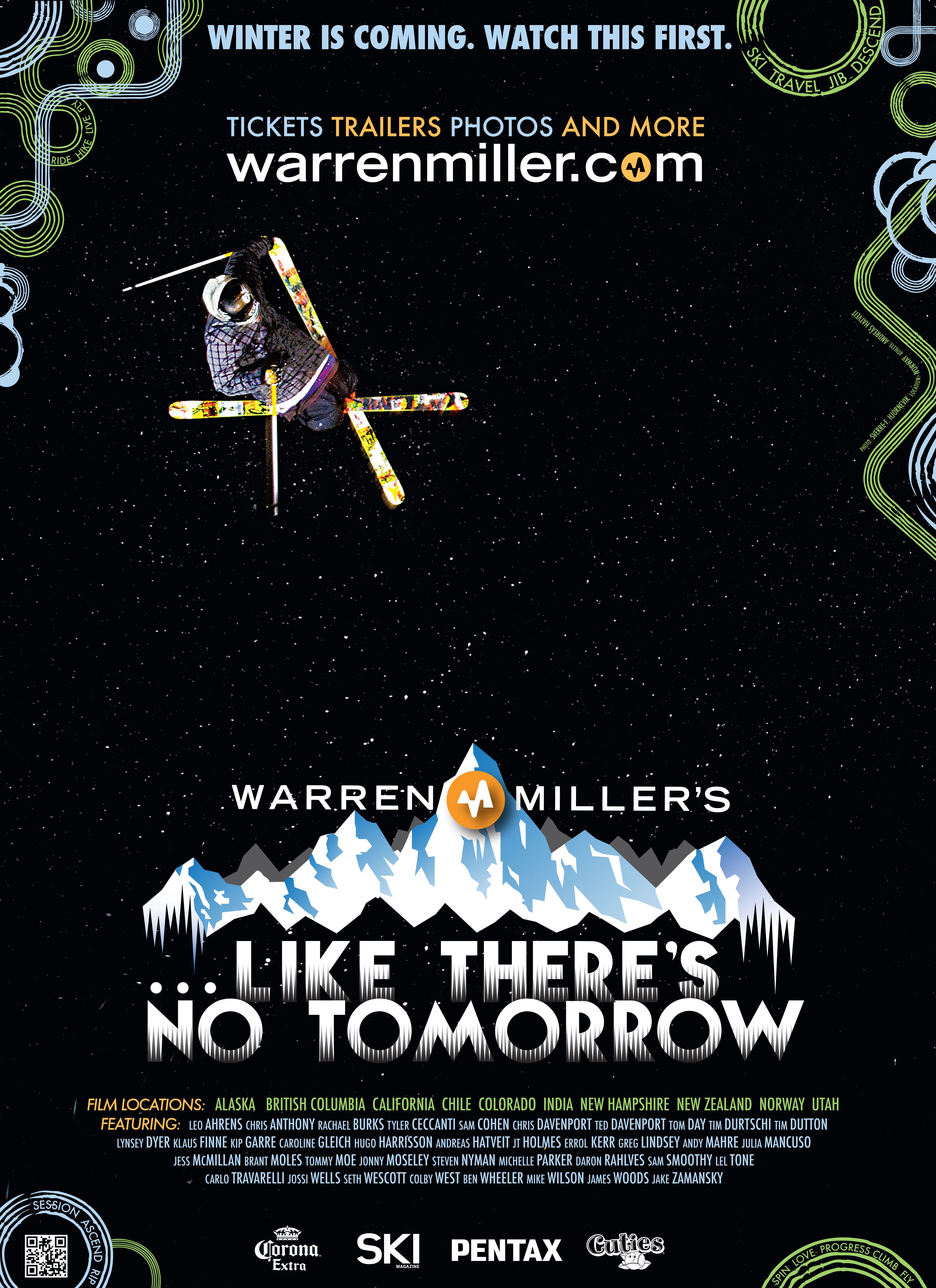 2011_LTNT Warren Miller's Like there's no tomorrow
