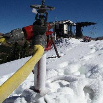 Loveland Snowmaking The top of Chair One.PHOTO: Loveland Ski AreaFollow the day-to-day action at skiloveland.com