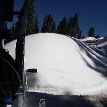 Loveland Snowmaking PHOTO: Loveland Ski AreaFollow the day-to-day action at skiloveland.com