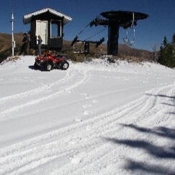 Loveland Snowmaking PHOTO: Loveland Ski AreaFollow the day-to-day action at skiloveland.com
