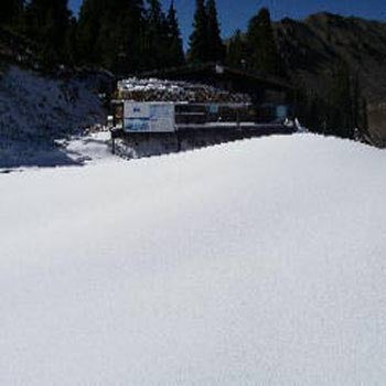 Loveland Snowmaking A winter wonderland. PHOTO: Loveland Ski AreaFollow the day-to-day action at skiloveland.com