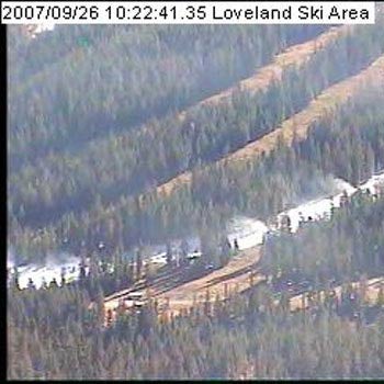 Loveland Snowmaking Cool temperatures have allowed Loveland to make snow day and night since Sept. 24.PHOTO: Loveland Ski AreaFollow the day-to-day action at…