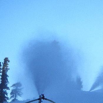 Loveland Snowmaking Here's a look at Mambo and the top of Chair One.PHOTO: Loveland Ski AreaFollow the day-to-day action at skiloveland.com