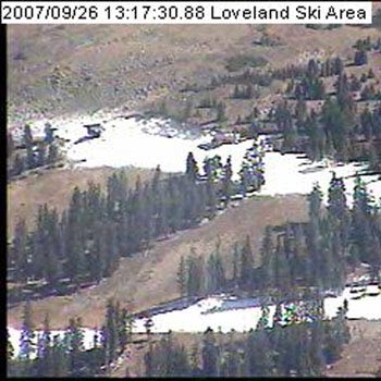 Loveland Snowmaking On Sept. 25, they had to shut down for the day early because of higher temperatures. PHOTO: Loveland Ski AreaFollow the day-to-day action at…