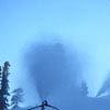 Loveland Snowmaking Day One: Loveland started making snow on September 24. PHOTO: Loveland Ski AreaFollow the day-to-day action at skiloveland.com