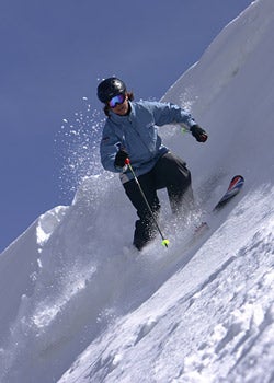 Alyeska, AK One inch of new snow at Alyeska helped confirm the opening date of November 17 Monday. Check out alyeskaresort.com for the latest. PHOTO: Alyeska