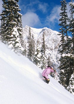 Keystone, CO Keystone currently has 77 acres of terrain open, including Spring Dipper to Montezuma, and Schoolmarm to Silver Spoon. Check out keystone.snow.com …