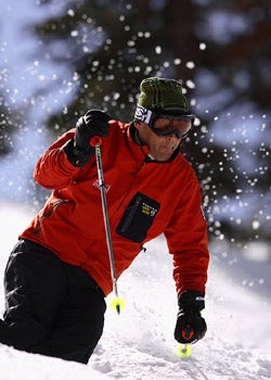 Mt. Baker, WA 93 mph winds brought 15 inches to the ground Monday, making Mt. Baker's opening day creep closer. Check out mtbaker.us for more info. PHOTO: Mt.…