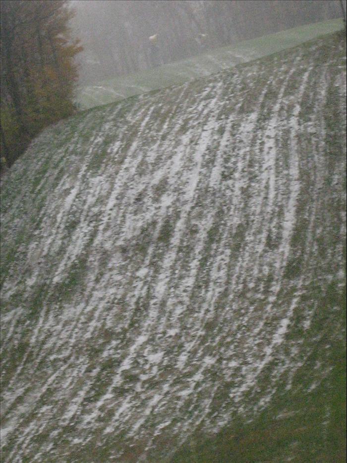 Hidden Valley, PA It is snowing on the mountain! Thunderbird, along with our other slopes, got the first dusting of the season Tuesday. Remember to buy your season…