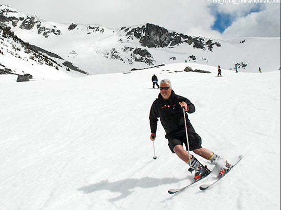 #3: Whistler Blackcomb, BC One of the biggest events at any resort each spring is the TELUS World Ski and Snowboard Festival at Whistler. Given that the average daily schedule…
