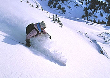 Utah: Powder Mountain Two more resorts to go, but it’ll be easier from here. Both Powder Mountain, nearby, and Beaver Mountain, which is 20 minutes from the Idaho state…