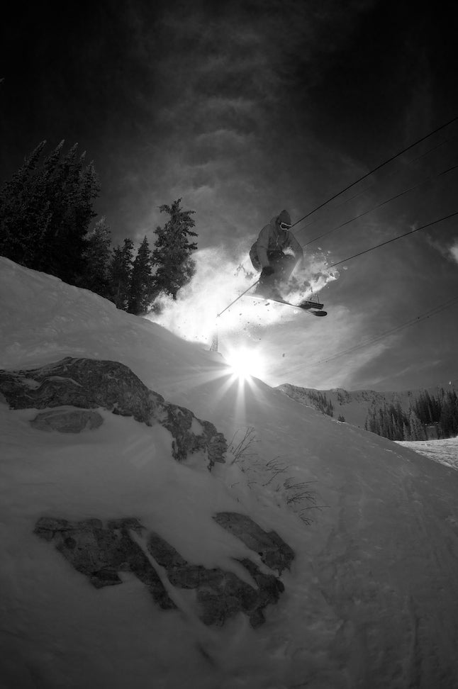 Utah: Snowbird Now to Alta and Snowbird, two of my favorite mountains in the country. Again, we disrespect each with one run down chalk-dusted aprons in the…