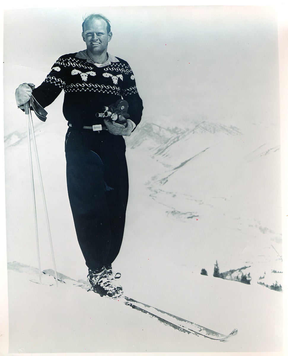 #2: Warren Miller Warren Miller is arguably the most iconic figure in the world of skiing. His annual ski films are regarded as celebrations of the beginning of each…