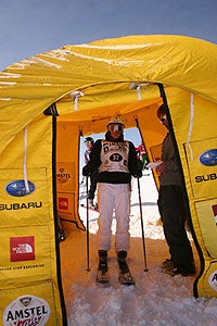 Freeride World Tour, Socci None