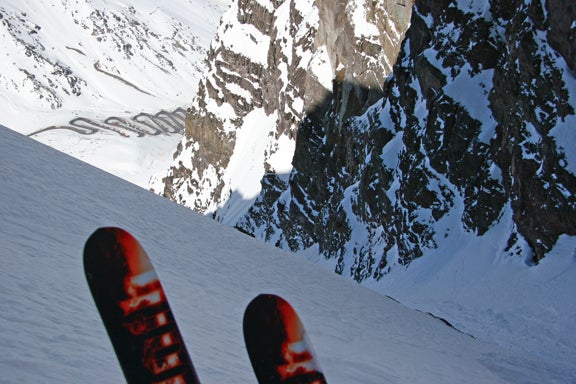 10 Things You Need to Know About Steep Skiing 2. Watch the 2008 documentary Steep to learn a history of steep skiing and watch footage from Alaska, Chamonix, and Wyoming’s Tetons.