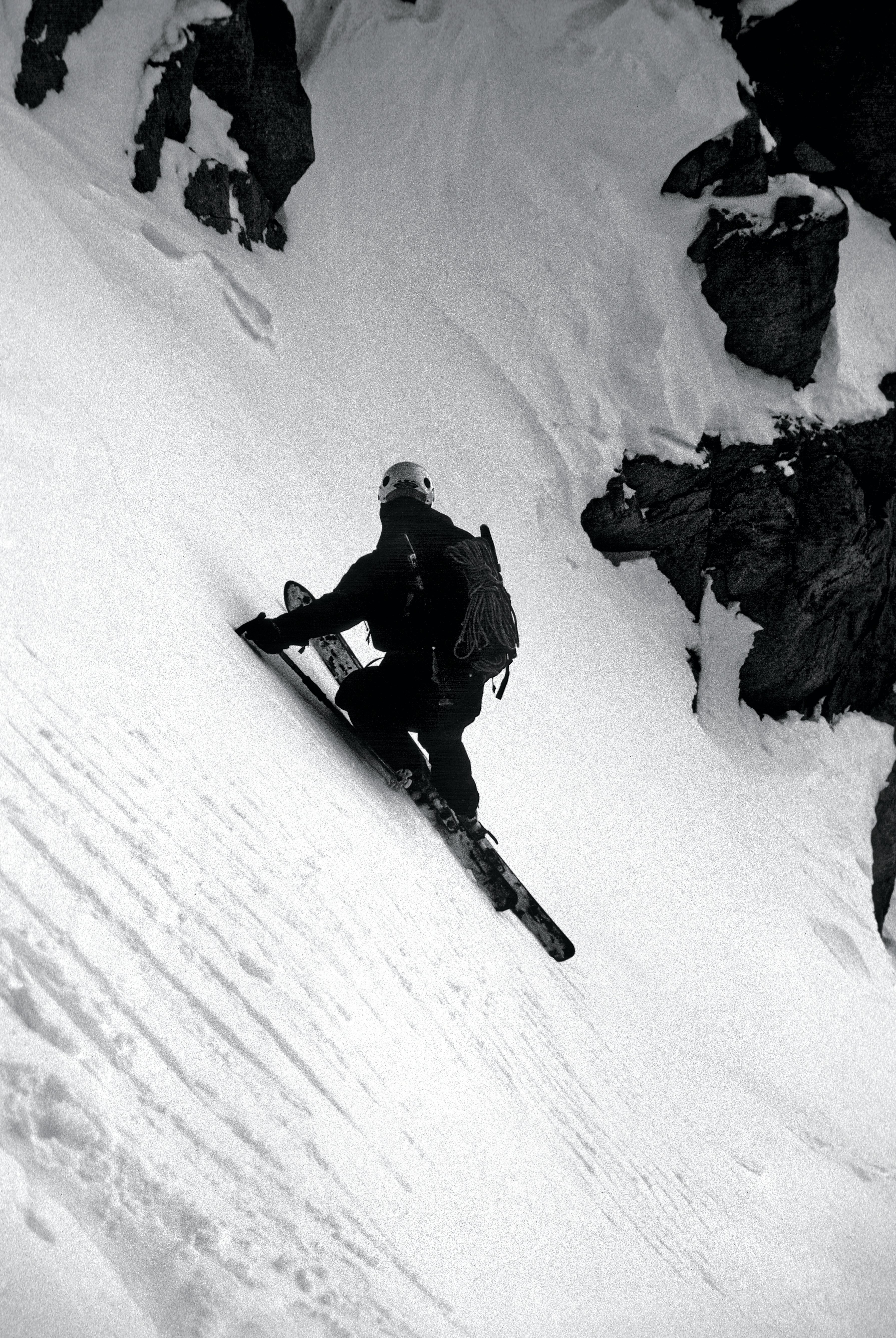 10 Things You Need to Know 1. The steepest inbounds run in the United States is Rambo at Colorado’s Crested Butte. It consists of hard-packed bumps on a 56-degree incline.