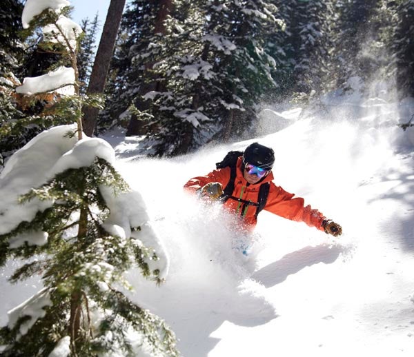 Dan Abrams, Vail None