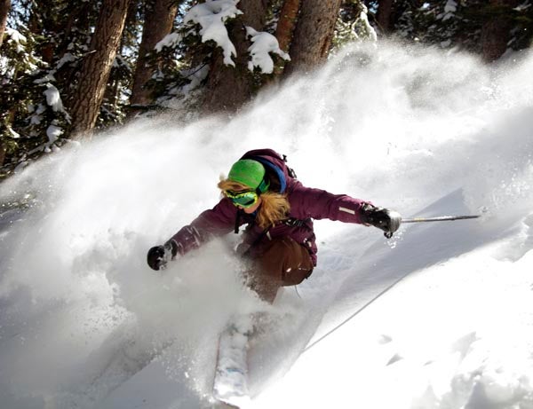Rebecca Selig, Vail None