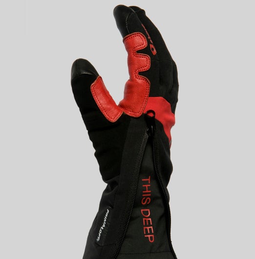 Stoic: Welder Glove None