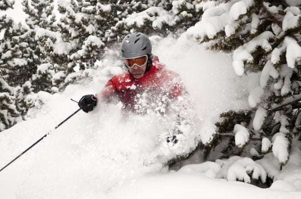 Breckenridge Valentine's Day Powder Cupid delivered a powder day to Breckenridge, Colorado, on Valentine's Day. They reported 11 inches of fresh snow in the past 24 hours and 17 inches…