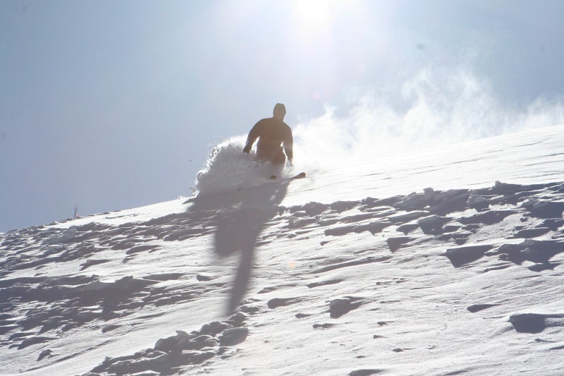 Copper Mountain, Colorado, March 24 Colorado's Copper Mountain is reporting six inches in the past 24 hours, nine inches in the past week, and 41 inches for the month of March.