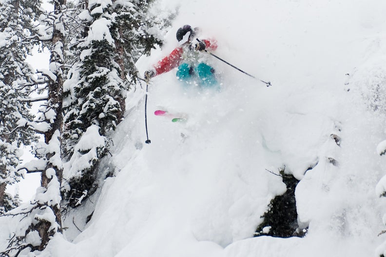 Crested Butte, Feb 22 Crested Butte Extreme Limits