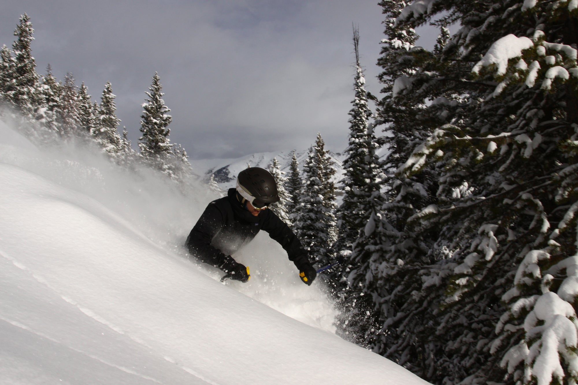 Crested Butte Opens Extreme Limits Terrain Thanks to eight inches of new snow overnight, Colorado's Crested Butte has opened their Extreme Limits terrain—the back bowls and expert-only steeps…