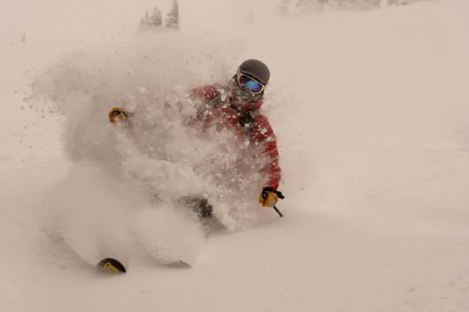 Grand Targhee, Wyoming None