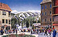 More Snowbird Powder None