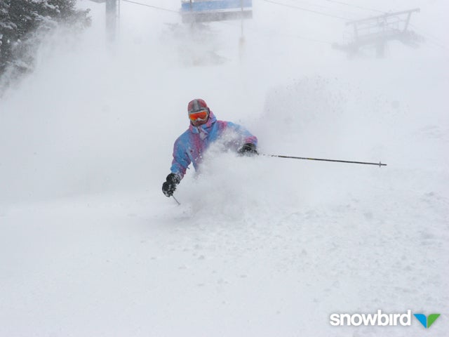 Snowbird, April 29 The last ski resort open in Utah is Snowbird. And lucky for them, Mother Nature graced them with yet another late-season storm. (A storm earlier this…