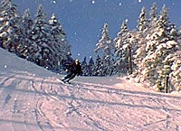 Snowbird, April 30 None