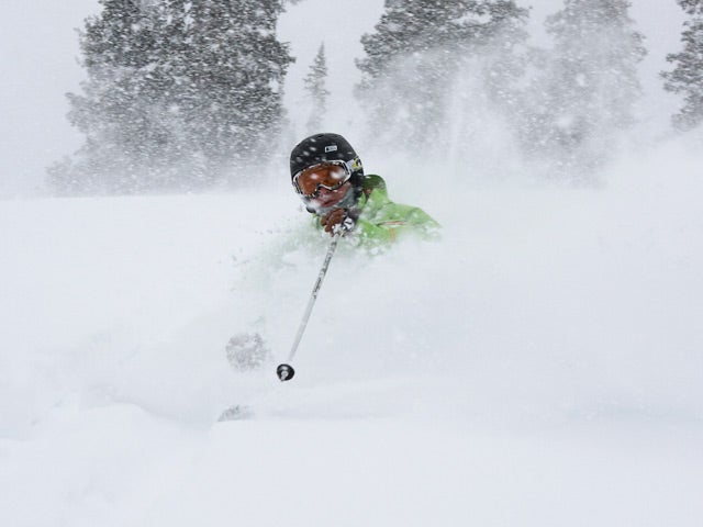 Snowbird As of noon today, Snowbird had received 22 inches in the last 24 hours.