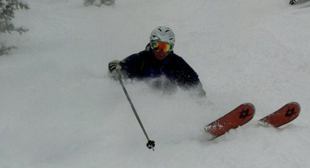 Wolf Creek Gets 6 Inches Wolf Creek, Colorado, has been getting another storm, with six inches in the last 24 hours, and 308 inches so far this year.