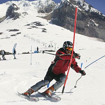 National Alpine Ski Camp (NASC) If gate bashing is your thing, Mt. Hood offers plenty of race camps during the summer as well, for kids and adults. National Alpine Ski Camps offers…
