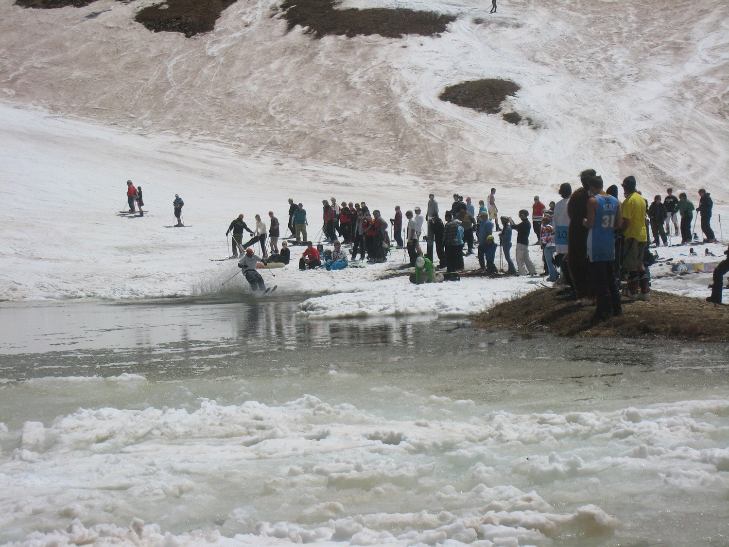 Arapahoe Basin Closing Day