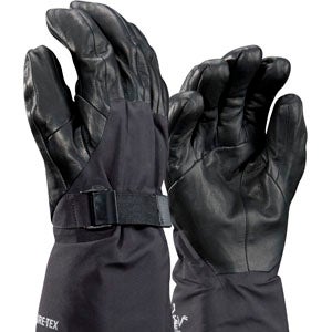Dan Green thumb Arc'Teryx Gloves