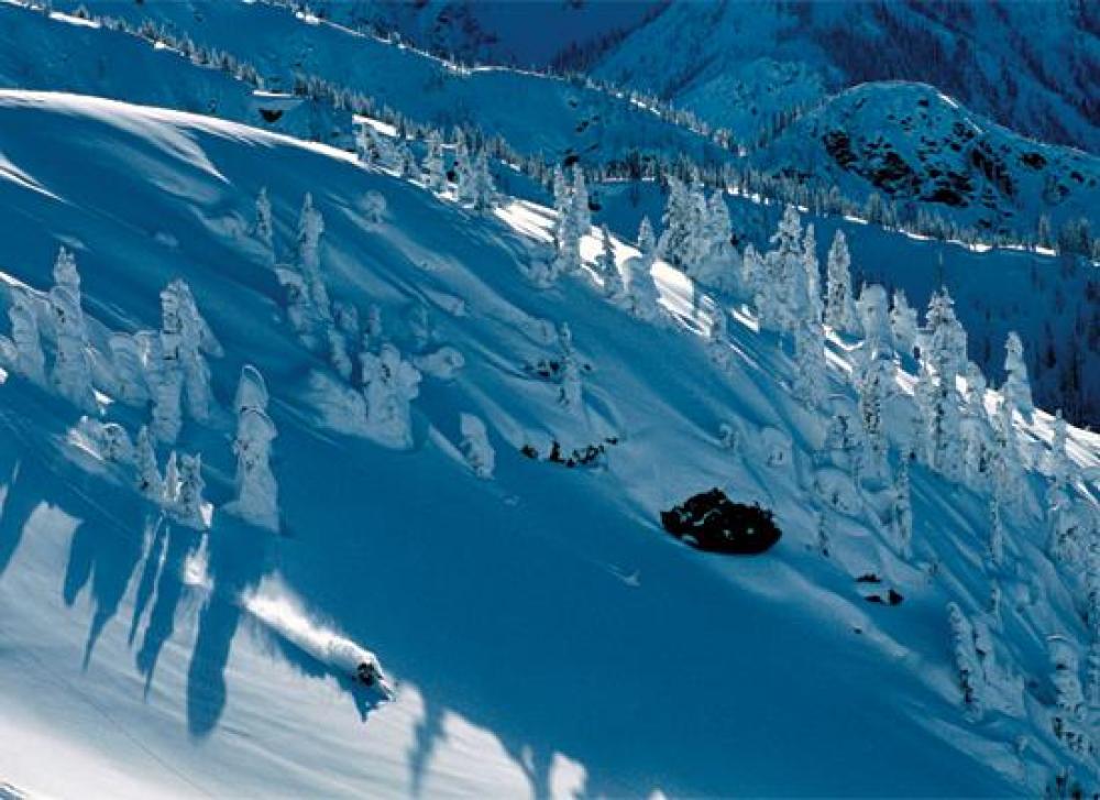 Rogers Pass What else to see in Revelstoke.