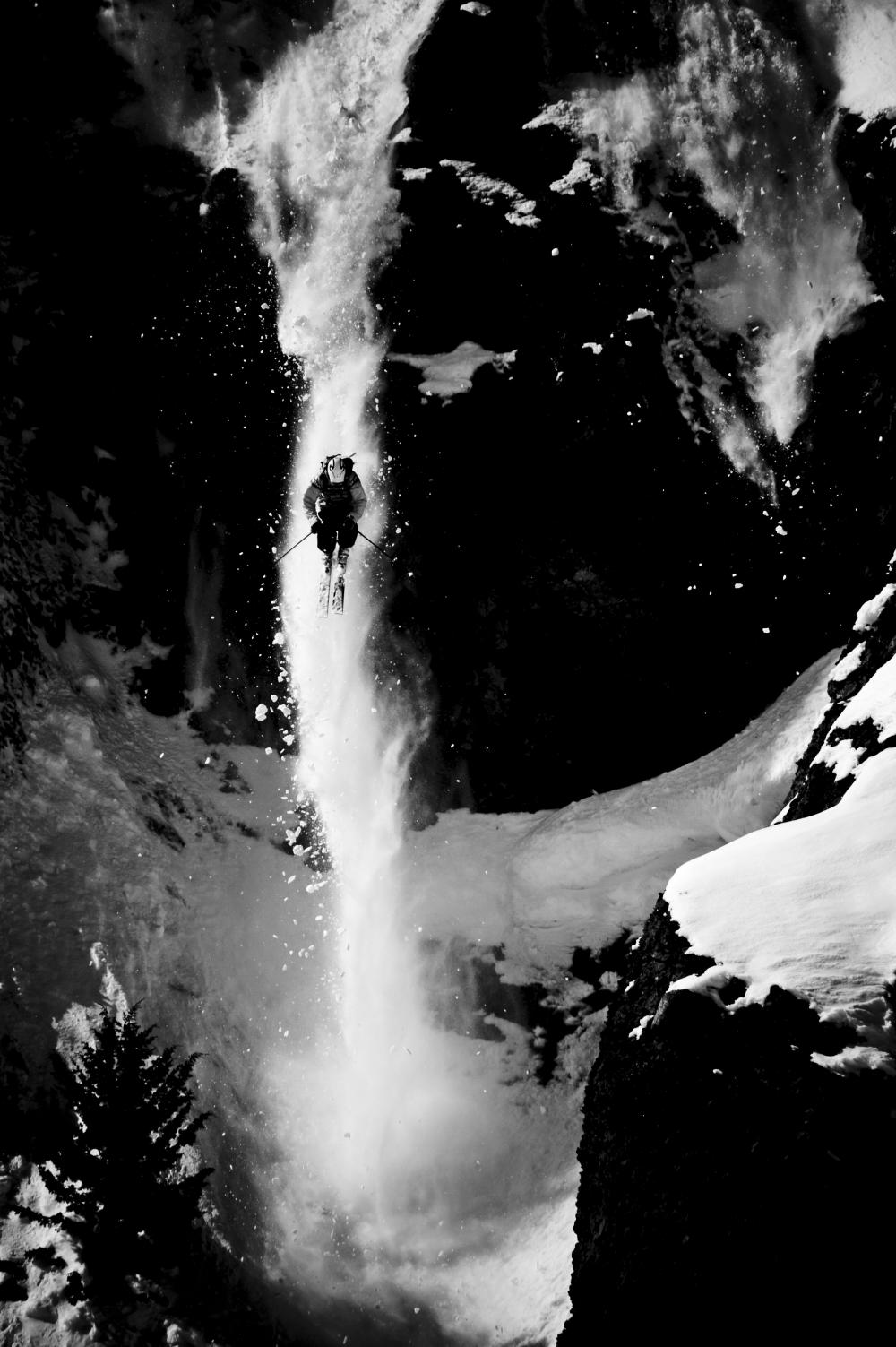 Wings The winning image in the Wings division of the Red Bull Illume photo contest.